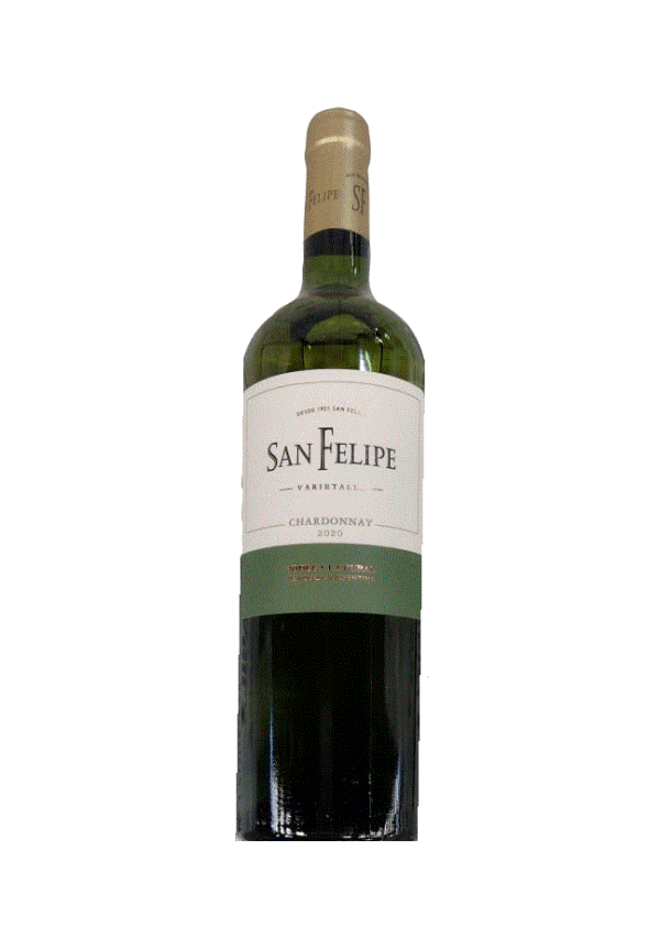 san felipe chardonnay x750cc