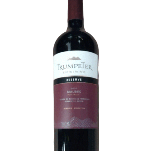 trumpeter reserva malbec x 750