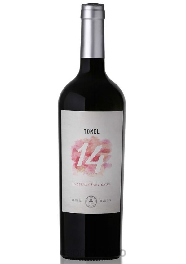 tonel 14 cabernet x750cc