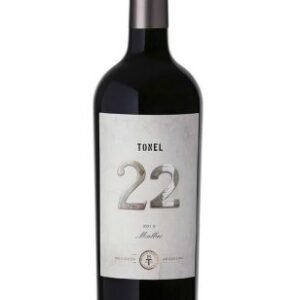 tonel 22 malbec x 750