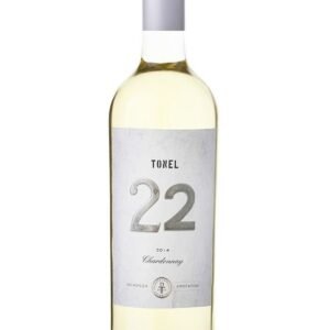 tonel 22 chardonay x 750