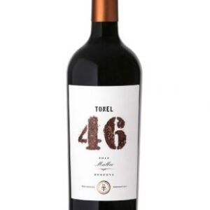 tonel 46 reserva malbec x 750