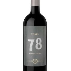 tonel 78 bonarda-malbec x 750