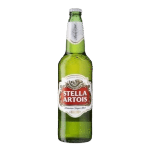 cerveza stella porron x 24