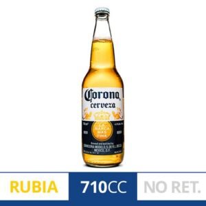 cerveza corona grande x 12u.
