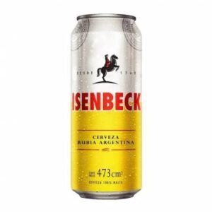 isenbeck lata medio x 473