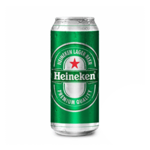 cerveza heineken lata 473cc
