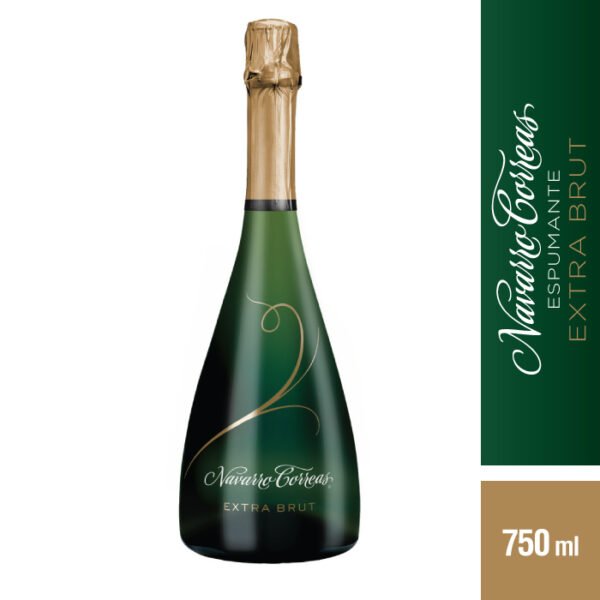champagne navarro correa ex.brut 750