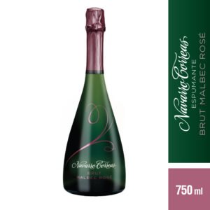champagne navarro correas rose