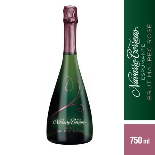 champagne navarro correas rose