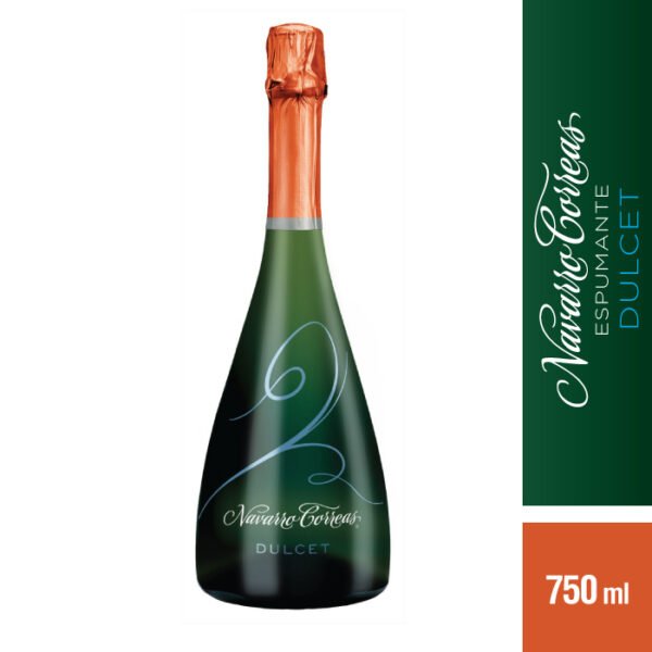champagne navarro correas dulce x750