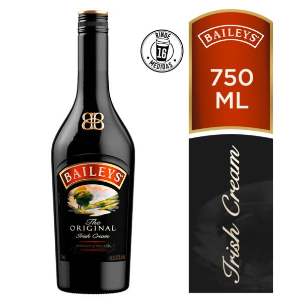 baileys  x 750