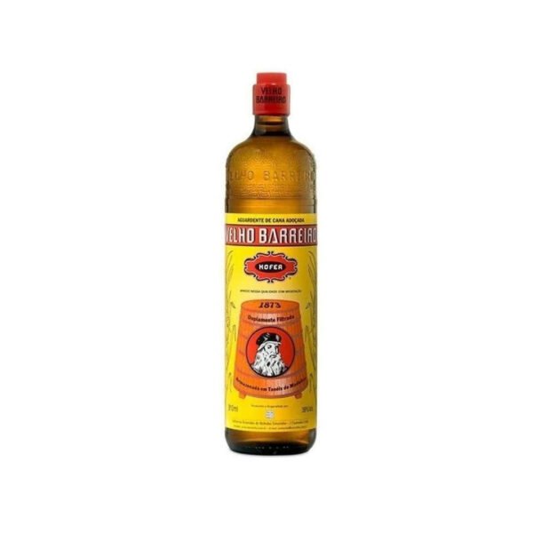 cachaca velho barreiro x 910
