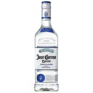 tequila jose cuervo blanco x 750