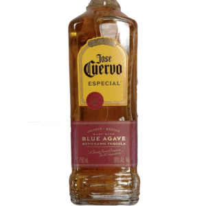 tequila jose cuervo dorado x 750