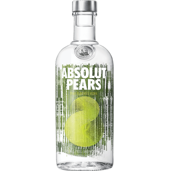absolut pears 6 x 700