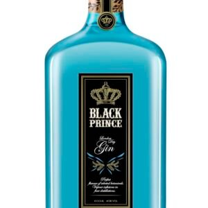 gin black prince  x 1000