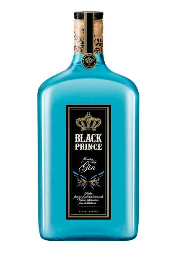 gin black prince  x 1000
