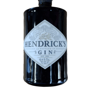 gin hendricks