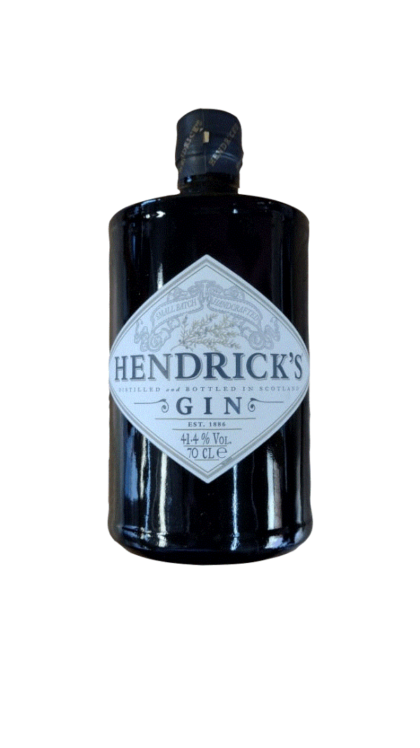 gin hendricks