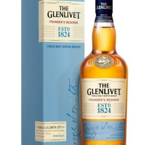 the glenlivet found reserve x 750