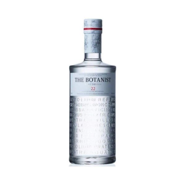 gin botanist  x 700