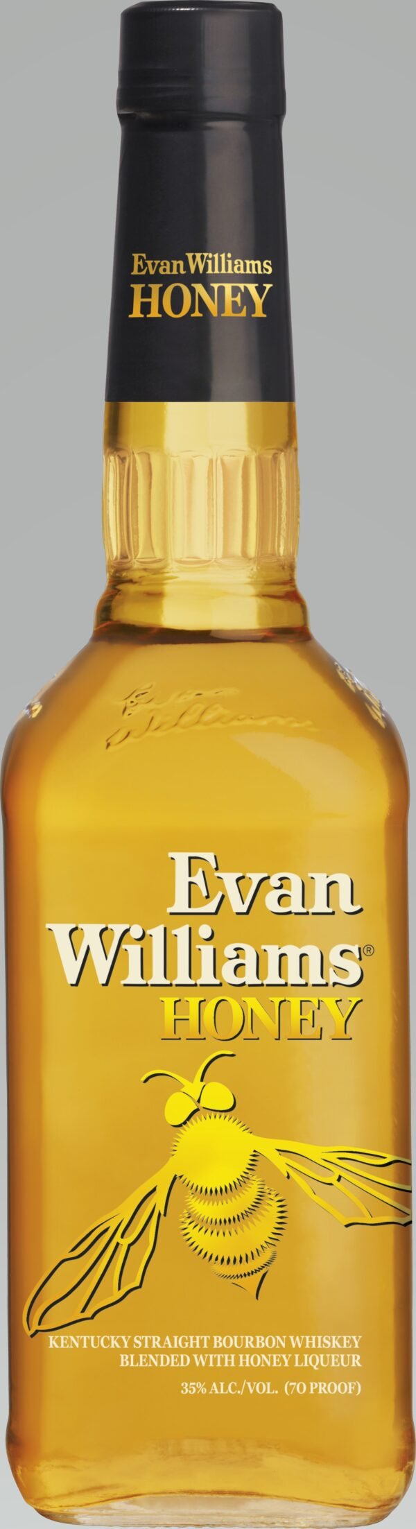 whisky evans williams honey
