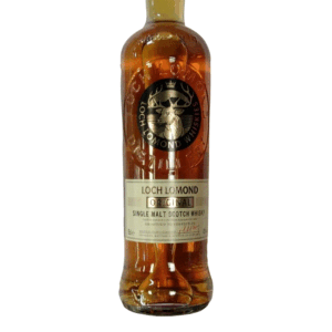 whisky loch lomond single malt x 750