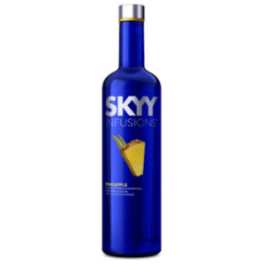 vodka skyy saborizado pine apple x750 cc.