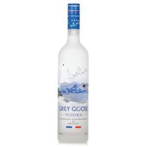 vodka grey goose regular 750cc.