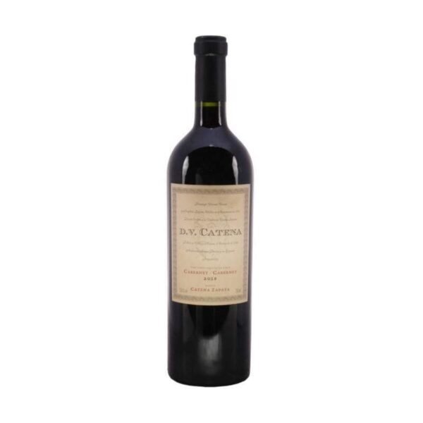 dv catena cabernet cabernet x 750
