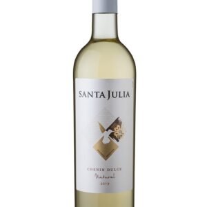 santa julia chenin dulce x 750