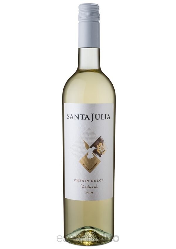 santa julia chenin dulce x 750