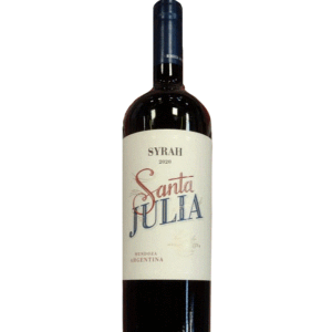santa julia syrah x 750
