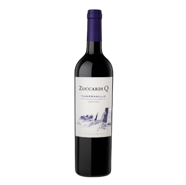 q familia zuccardi tempranillo x 750