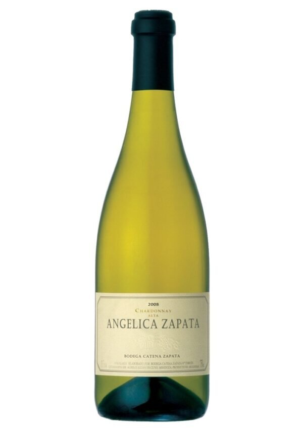 angelica zapata chardonnay x 750