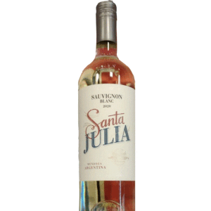 santa julia sauvignon blanc x 750