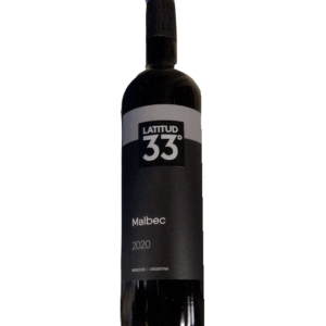 latitud 33 malbec x 700