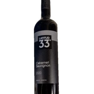 latitud 33 cabernet x 700