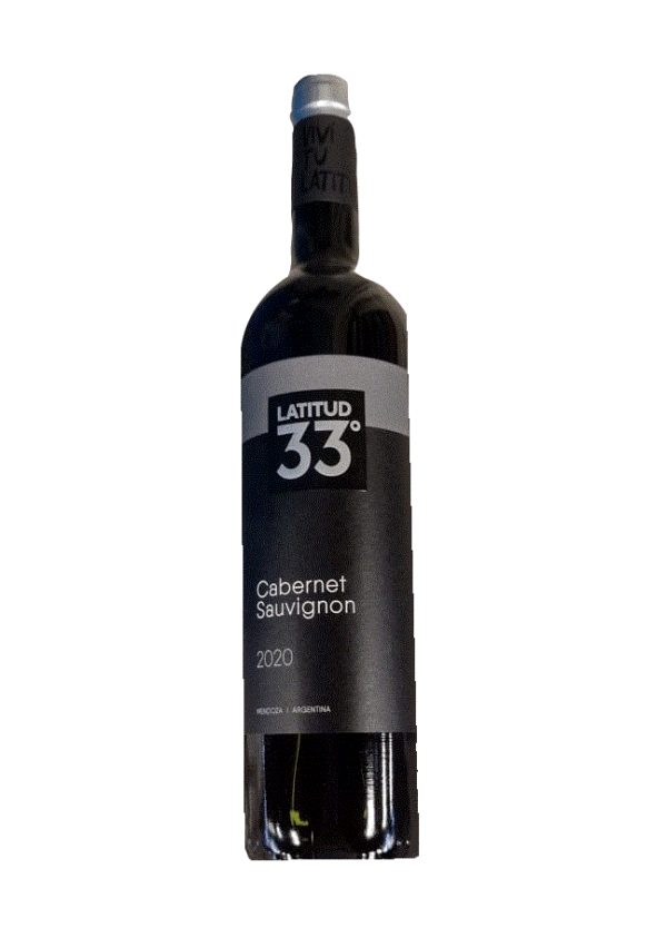 latitud 33 cabernet x 700