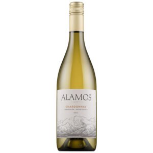 alamos chardonnay x 750