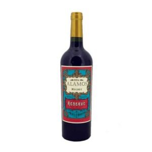 alamos reserve malbec x 750