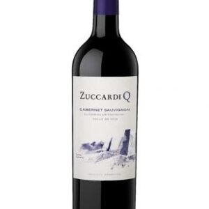 q familia zuccardi cabernet x 750