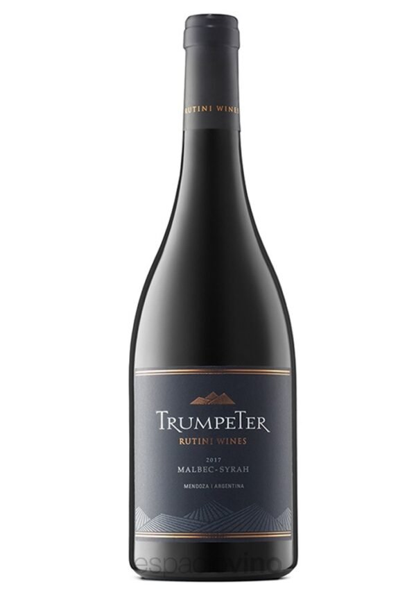 trumpeter malbec syrah x 750