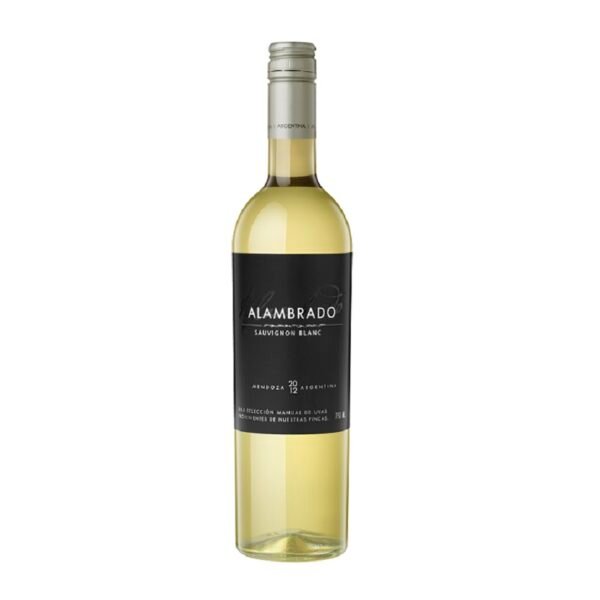 alambrado sauvignon blanc  x 750