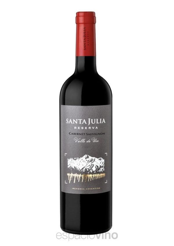 santa julia reserva cabernet x750cc