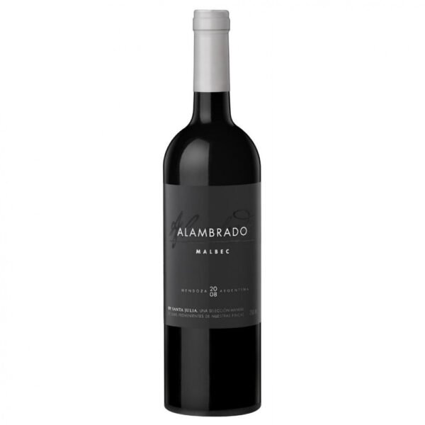 alambrado malbec x750cc