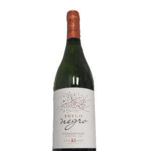 fuego negro chardonnay x750cc