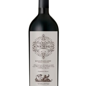 gran enemigo cab franc 2018 gualtallary x750cc