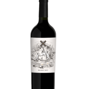 cordero con piel de lobo malbec x 750 cc